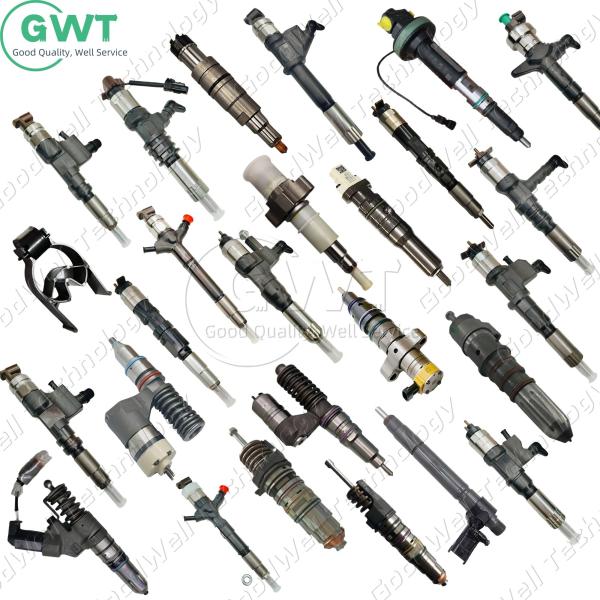 263-8218 387-9430 387-9426 328-2585 Injetores de combustível diesel para o tipo  C7