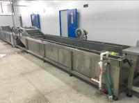 Linha de produção asséptica da polpa da manga da embalagem do saco para o fruto 2t/H 220L