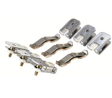 ABB 1SFN164703R1000 3 Pole Main Contact Set For A Contactor Consisting Of Fixed Contacts