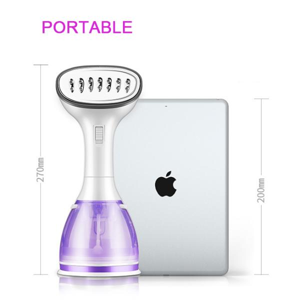 Наиболее удобный и переносимый паровой высокоточный железо для высокой производительности глажки