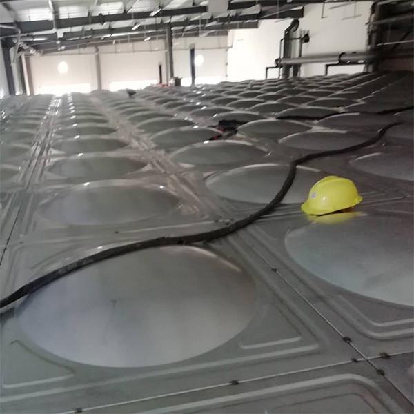 SUS304 Modular Hot Cold Drinking Medical Food Grade Water Storage Tank