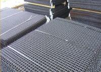 High Tensile Stainless Steel Weave Crimped Wire Mesh Customizable