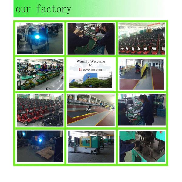 2018 newest light weight folding automatic aluminum  4 wheel electric scooter lithium battery chinese supper supplier