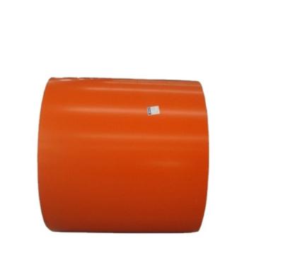 Pre Painted 60 Color Coated Steel Coil Zinc Hot Rolled Decoiling Dx51d Z275