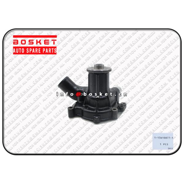 1136108771 1-13610877-1 With Gasket Water Pump Assembly Suitable for ISUZU 6BB1 6BD1 6BG1 XE