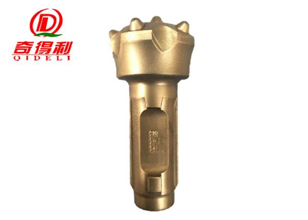 76mm DTH Drill Bits CIR70 - 76 Model For Mining / Architectural Engineering