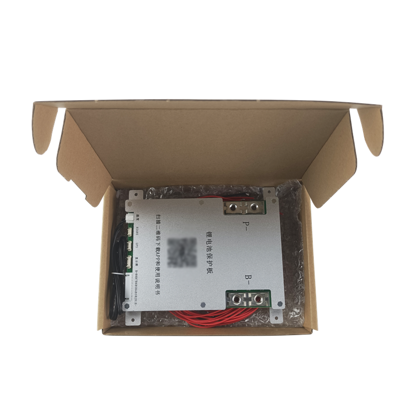 B2A8S20P Lithium‑ion Battery BMS Board 4S 8S 200A JK‑Smart BMS 100 Amp 12V 24V 48V JBD Smart JK BMS LiFePO4