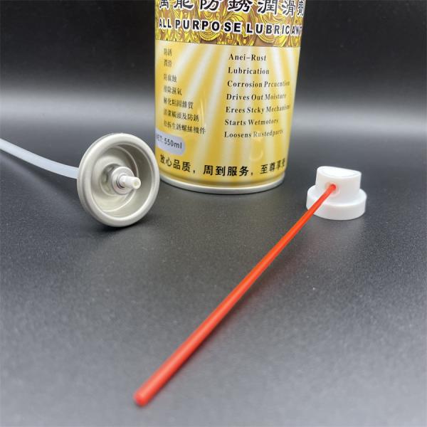 Durable Carburetor Cleaner Valve for Auto Repair Shops with Anti-Corrosion Coating