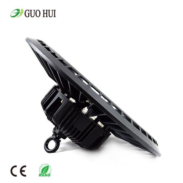 High CRI 80Ra LED High Bay Warehouse Lights With Meanwell Waterproof Driver