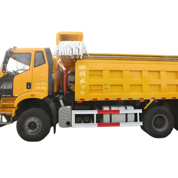 FAW 20T 6x4 Dump Truck