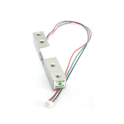 Capteur de poids électronique en alliage d'aluminium 1KG 5KG 10KG 20KG avec module AD HX711 et précision de classe 0,05%