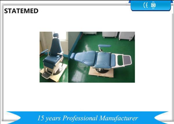 360° Automatic Medical Exam Chair /  ENT Medical Procedure Chair 250V / 1A