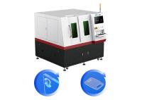 0-6000mm/s Machine de perçage au laser vert à nanosecondes personnalisée