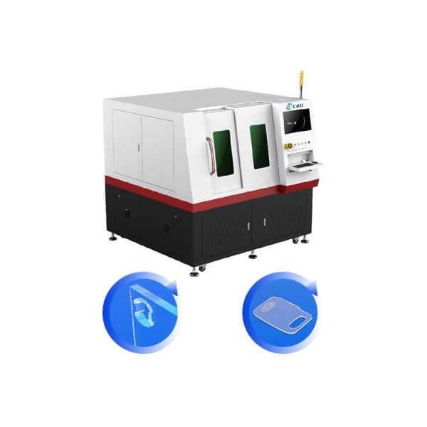 0-6000 мм/с Зеленый наносекундный лазерный буровой аппарат