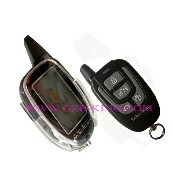 Magicar two way car alarm special for Russia Market
