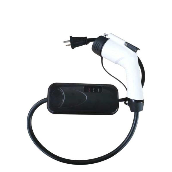 EVSE Car Charging Point Level 2 EV Charging Adapter Portable 3.5KW 16 Amp