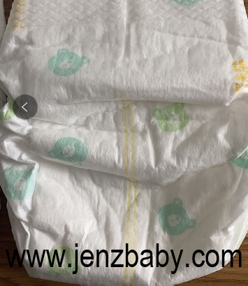 2021 hot sale cheapest baby diaper in china