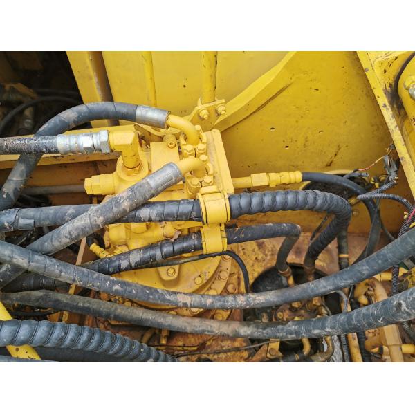 Оригинальный экскаватор Komatsu PC200 Япония Использованный сканер экскаватор средний Komatsu PC210 PC220 PC200