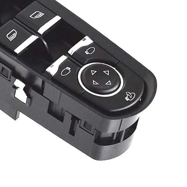 カイエン パナメーラ マカン用 ウィンドウ スイッチ 7PP959858KDML