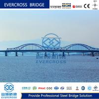 Ponte rodoviária Ponte de aço composto Truss Ponte leve