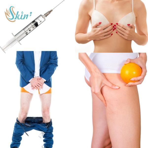 Hyaluronic кисловочный дермальный заполнитель 20ML для пениса батокса увеличения груди