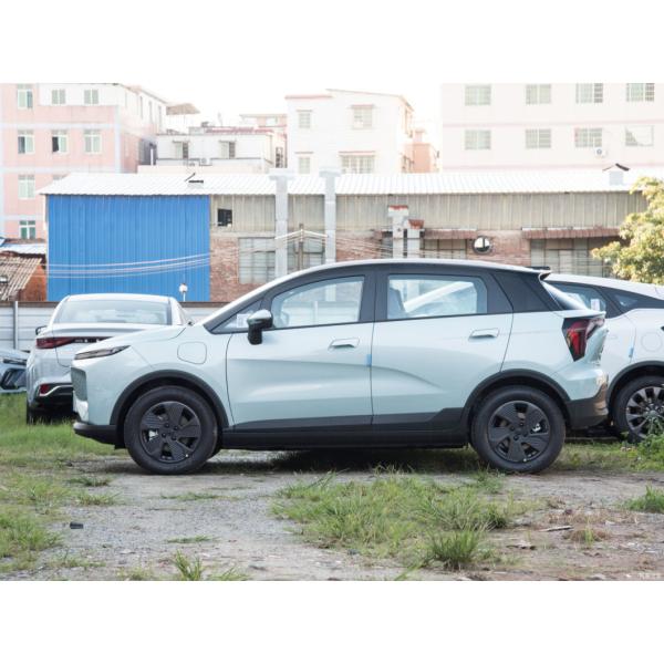 Geely Geometry E 2023 320KM Happy Tiger 5-местный электромобиль SUV для пользы