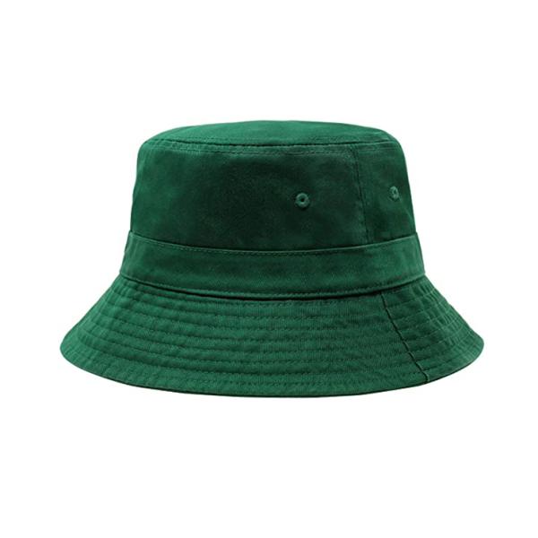 Camouflage Sunshine Fisherman Bucket Hat For Field Exploration