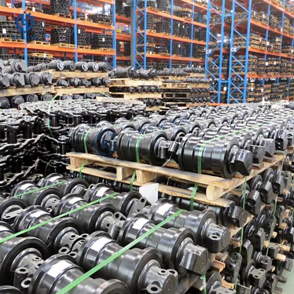 KX040 KX-40 KX40 Excavator Roller Bottom Roller for KUBOTA Excavator Undercarriage Spare Parts