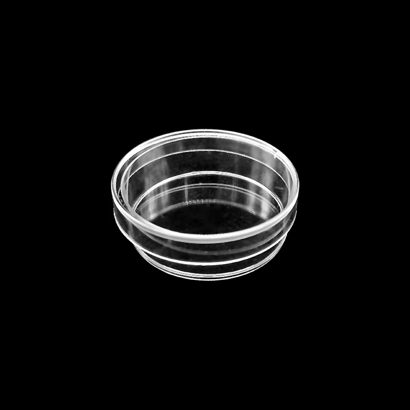 High Quality CenLee Disposable Sterilized Plastic Petri Dish 60mm 70mm 100mm 120mm 150mm for Laboraory