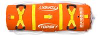 18.5KG rapide ROV-48 1000M à télécommande Water Rescue Robot