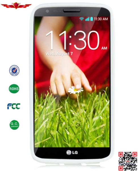 100% Qualify Brand New Colorful TPU Cover Case For LG G2 MINI D620 High Quality