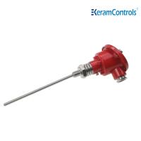 Transmissores da temperatura de IP65 Digitas para a água ou o óleo 0-10V PT100