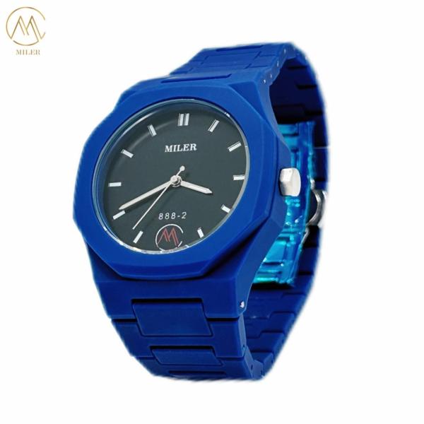 Fashionable Creative Trendy Lines Kid's Quartz Waterproof Watches  for Daily Life Sports and Gift Giving
