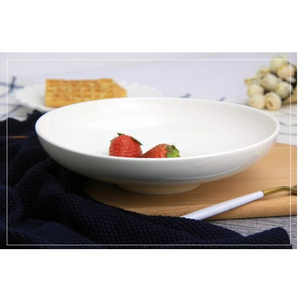 Savall 21.5cm*5.5cm 33cm*8.5cm Porcelain Ramen Bowl Oven Safe