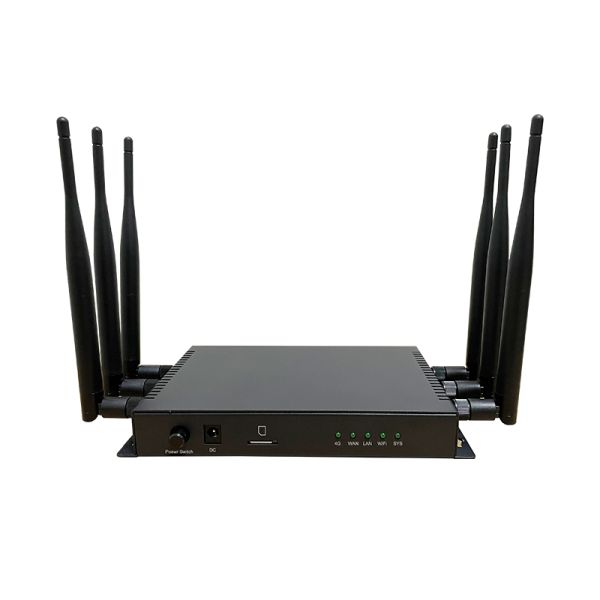 Industrial Iot Router and Vehicle Router Support Can, Bluetooth, GPS
