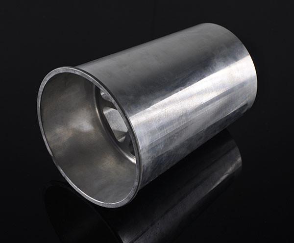 Precision CNC Aluminum Alloy Yarn Collecting Wheel Prototype | YYI Tech Custom Machining