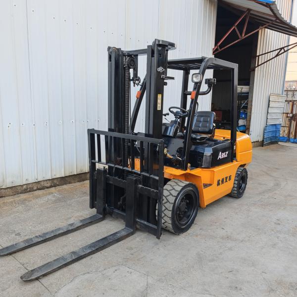 HANGCHA A35 A35Z elevadores de segunda mano