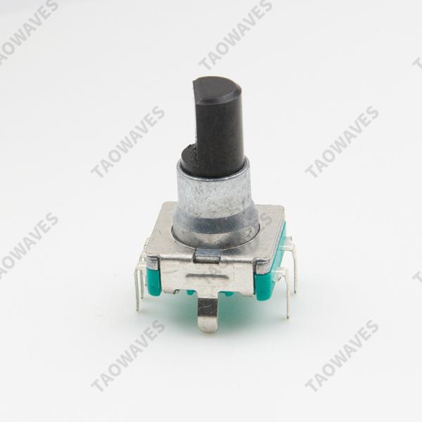 China Factory Ec11 12 16 Incremental Rotary Encoder 360-Degree Knob with Switch Wholesale
