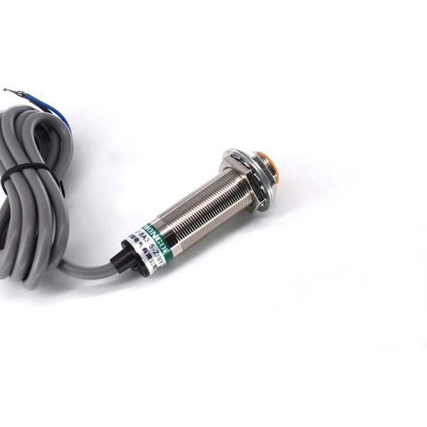 General Purpose PNP Inductive Sensor With Strong Environmental Resistance