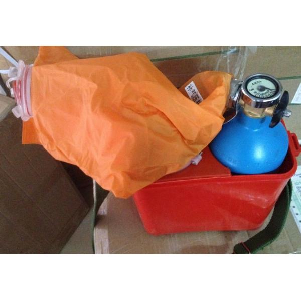 Long time duration Compressed oxygen self rescuer,self-rescuers