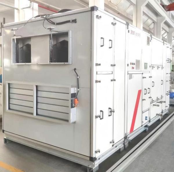 Custom Hospital Grade Modular Air Handling Unit HVAC Systems Medical Devices