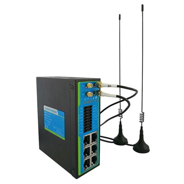 ZBT Industrial Mini - PCIE Slot 4g Lte Wireless Router With Serial Ports