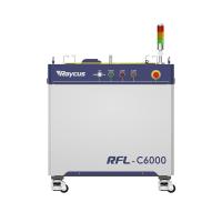 6000w Modulo único Raycus Fibra Laser Fonte 2 anos de garantia