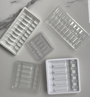 Customized ampere bottle 1ml packaging 2ml ampere bottle packaging 5ml ampere bottle packaging 10ml ampere bottle packaging tray