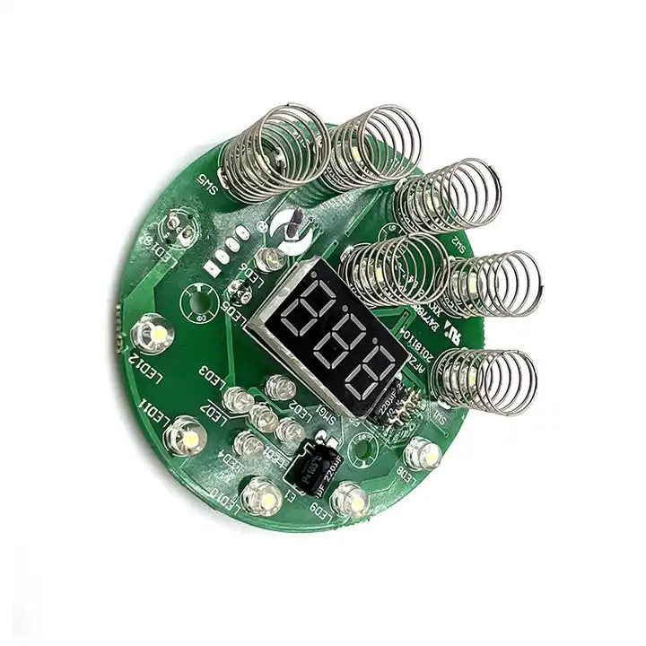OEM ODM SMD LED PCBA многослойный стабильный FR4 алюминиевый материал