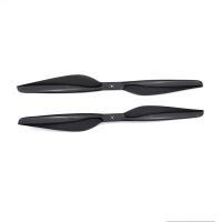 FLUXER 27x8.8 polegadas de hélice reta brilhante