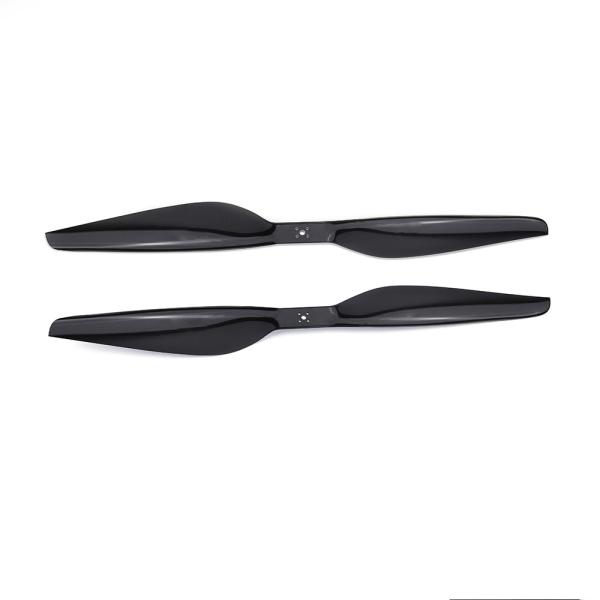 FLUXER 26X8.5 polegadas hélice reta brilhante