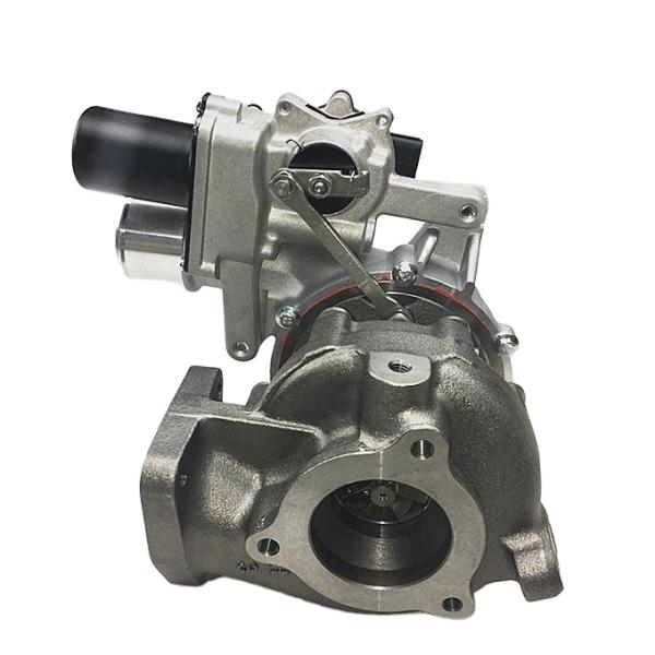 1kd Turbocharger Vb35 Turbocharger 17201-30200 The Ideal Choice for University Models