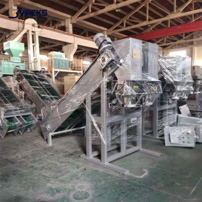 PLC Control Stainless Steel Charcoal Bagger 300 Bags / Hour