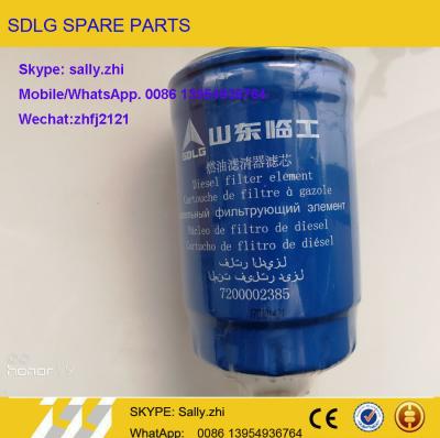 WEICHAI diesel filter, 7200002385/ 13020488 , engine spare parts  for  wheel loader LG936L/LG938